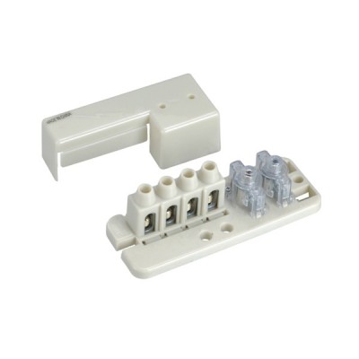 Mvl435 Plastic Nylon Pa66 Led Street Light Pole Mount Fuse Box